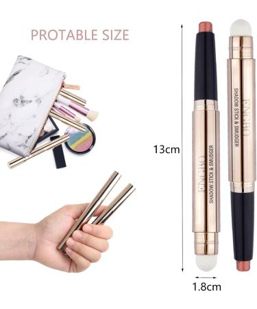 Glitter Eyeshadow Stick - High Pigmented & Cruelty-Free (#08) - Buy Online on GoSupps.com