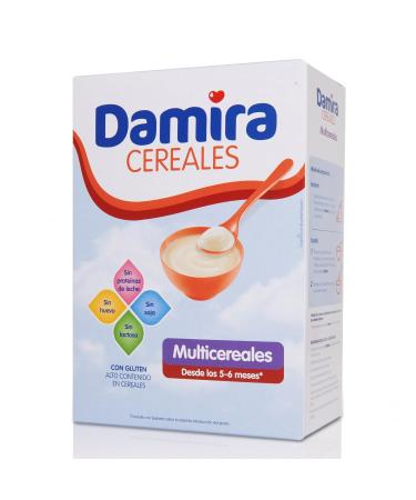 Damira Multicereales 600G