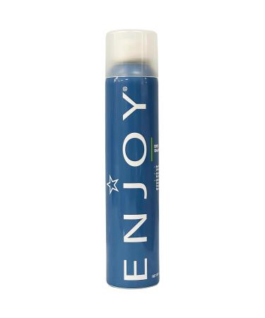Enjoy Dry Shampoo 4 Ounces | Refresh & Revive Hair | Fast International Shipping - Buy Online on GoSupps.com