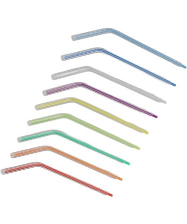 Buy Colorful Dental Air-Water Syringe Tips - 250 Precision Nozzles for Smooth 3-Way Spray | International Shipping - Buy Online on GoSupps.com
