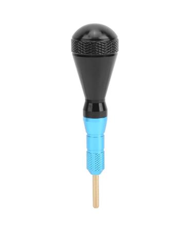 ZYHA Soft Tip Removal Tool, Quickly Board Durability and Corrosion Resistance Convenient Darts Tool for Darts(Blue)