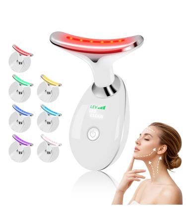 BIBIRE 7 in 1 Skin Care Tools for Face Neck