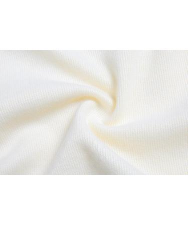 BONNY BILLY Girls Knitted Cotton Bolero Shrug - Off White/Beige, 7-8 Years - Buy Online on GoSupps.com