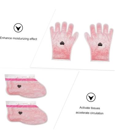 VICASKY 2paires Hydratants Et Film Pour Paraffine Kit De Soin Pour Mains - Buy Online on GoSupps.com