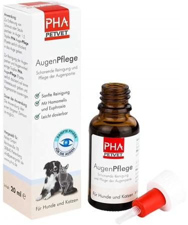 Pha Eye Care Drops 20ml - Soothing Relief for Dry Eyes | Buy Internationally - Buy Online on GoSupps.com