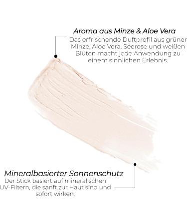  Generisch ELGEOO SunStick SPF 50 "Miami Edition" - Pack of 2 untinted - Invisible sun protection for face and body - No whitening - Waterproof - Ideal for sports beach and everyday use - Buy Online on GoSupps.com