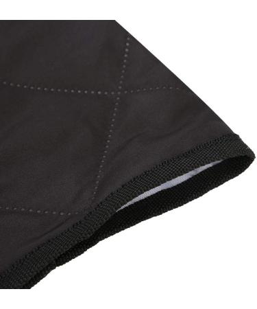 Buy Waterproof Round Dustproof Cover for Kitchen Cookers & Soup Pots - Black | Perfect Home Appliance Protection - Buy Online on GoSupps.com