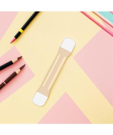  Ipetboom Ipetboom 4 Pieces Neck Lift Stickers Lady World Tape Support Neck Tightening Tape Belt Wrinkle Stretch Pillow Equipment Men's Face Lifting Device Heavy Duty Tape Double Bracket Neck Rubber - Buy Online on GoSupps.com