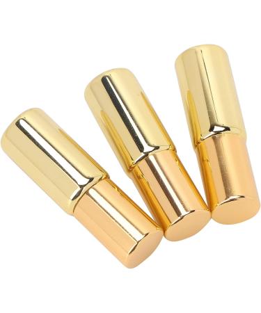 Yosoo Perfume Roller Bottle Set - 3 Refillable Glass Spray Bottles for Essential Oils & Fragrances | Portable & Eco-Friendly Design - Buy Online on GoSupps.com