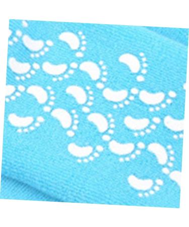 Ipetboom Ladies Socks 2 Pairs Moisturizing Gel Socks Polymer Clay Charms for Nails Moisturizing Socks Silicone Heel Socks Moisture Stocking Tiaras for Girls Gold Fascinators for Women Spa - Buy Online on GoSupps.com