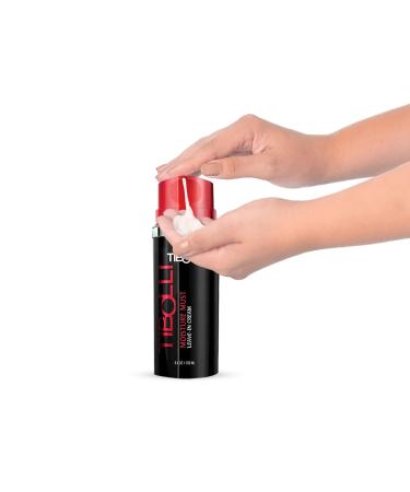 TIBOLLI Moisture Must Leave-In Cream for Extra Dry & Damaged Hair - Intense Hydration & Repair for Coils & Curls (3.4 oz) - Unisex - International Shipping Available - Buy Online on GoSupps.com