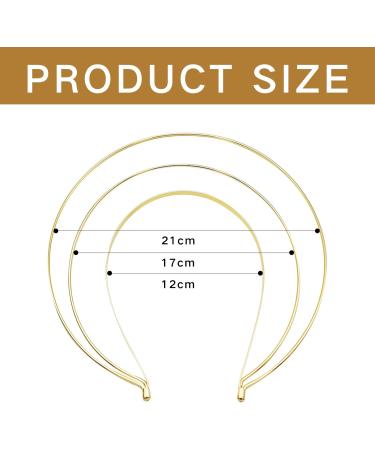 HIXNUG Angel Halo Headband Crown Bridal Wedding Headband Gothic Halo Crown Headband for Women Hair Hoop Cosplay Halloween Party Use - Buy Online on GoSupps.com