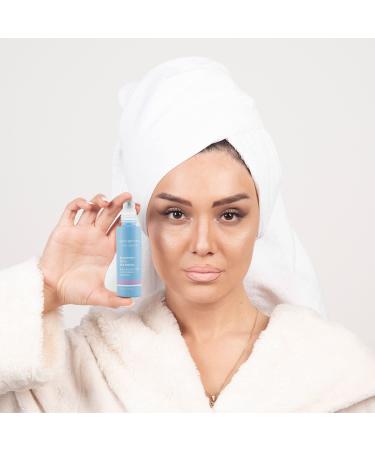 Brighten + Cool Eye Serum with Hyaluronic Acid, Cucumber & Caffeine - 0.5 fl oz - Buy Online on GoSupps.com