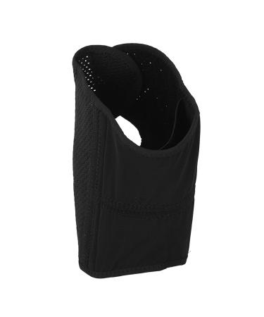 Knee Compression Sleeve - Adjustable V Shape Sports Kneepad for Running | XL Multi-Function Support - Buy Online on GoSupps.com