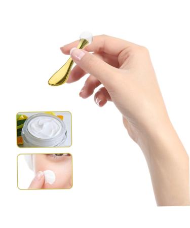 15pcs Eye Massage Cream Applicator under Eye Massager Tool Portable Compact and Portable for Daily Use 8.5x1.5x1.2cmx3pcs Yellowx3pcs - Buy Online on GoSupps.com