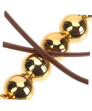 minkissy Pearl Tassel Hair Chain Womens Hair Clips Pearl Barrette Pearl Clips for Hair Women Hair Clips Rhinestone Hair Accessories Pearl Hair Clip Hair Gems for Women Rope Miss Braid - Buy Online on GoSupps.com