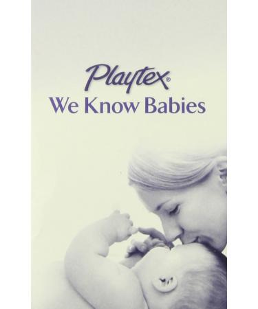 Playtex Nipple Variety Kit Medium Flow 4-Count - Breastfeeding Essentials - Buy Online on GoSupps.com
