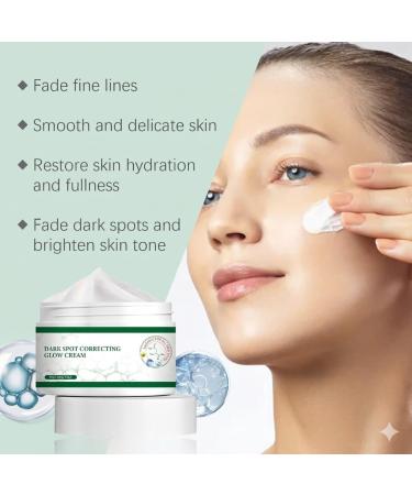 HNYXEQJL Set of 8 pigment spot correcting creams acne cream for women and men brightening balm for pores and pigment spots nourishing and soothing serum and - Buy Online on GoSupps.com