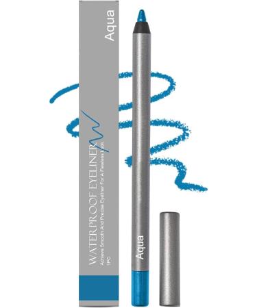 Eyeliners longue tenue crayon mat pour yeux sensibles et natation r sistant taches la sueur et Sky Blue - Buy Online on GoSupps.com