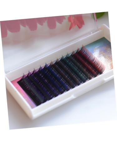 FRCOLOR 1 Set Exaggerated Fake Eyelashes Fancy Ball False Eyelashes Reusable Fake Eye Lashes Eyelashes Extension Lashes Natural False Lashes Colorful Fake Eyelashes Single 3d - Buy Online on GoSupps.com