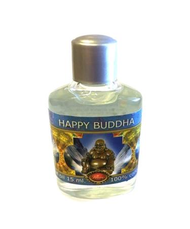Happy Buddha Asian Hotai Peach Fruit Essential Fragrance Oils by Flaires 15ml