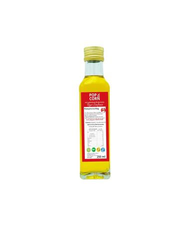 Premium Cinema Popcorn XL Bags (500g + Oil Set) - Fresh & Delicious International Shipping - Buy Online on GoSupps.com