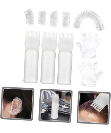 FRCOLOR 1 Set Gloves Accessories Earmuffs Bleach Portable Plastic White 6.9x4.8cm White - Buy Online on GoSupps.com
