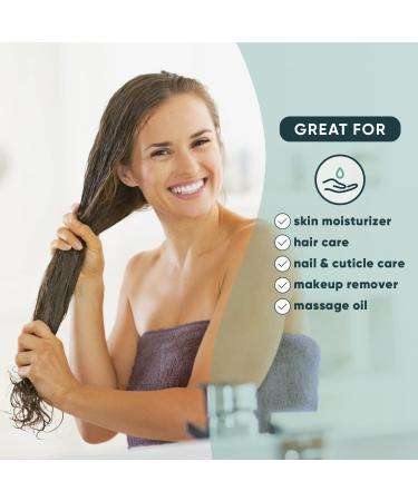 Nutiva Organic Virgin Coconut Oil - 14 fl oz (414 ml) | Pure & Healthy Cooking Oil - Buy Online on GoSupps.com