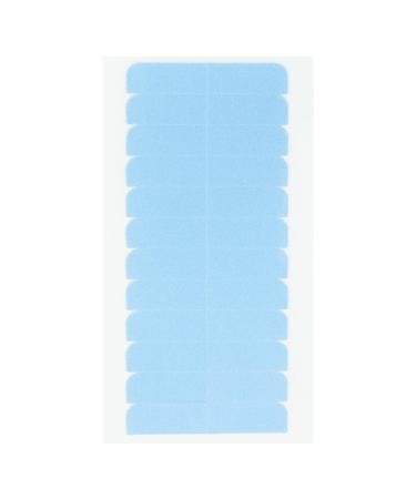 Dohia Hair Extension Tape Tabs Double Sided Replacement Tape No-Residue Tape for Hair Extensions ST1-JFJP