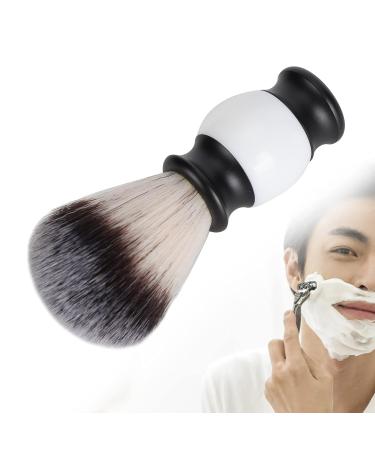 Men's Facial Cleaning Brush & Shaving Brush - Aluminum Handle - Perfect Father's Day & Birthday Gift - Buy Online on GoSupps.com