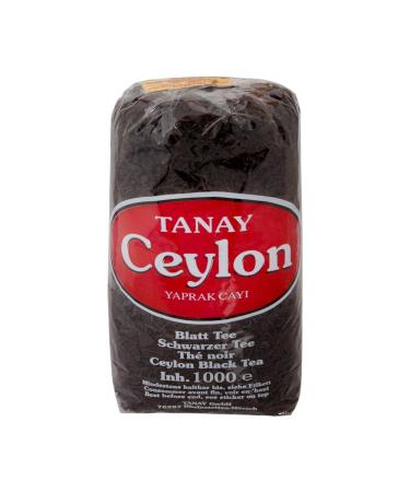 Selen Tanay Ceylon Tea Set of 3 (3 x 1 kg)