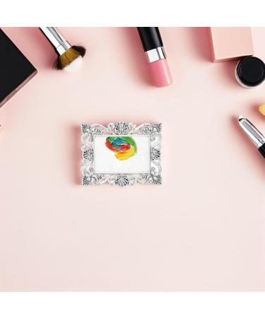 Housoutil 4pi ces Palette de M lange pour Ongles Plateau de Nail Art R sine Support de Vernis Ongles Outil de M lange Cosm tique Coupelle pour Manucure - Buy Online on GoSupps.com