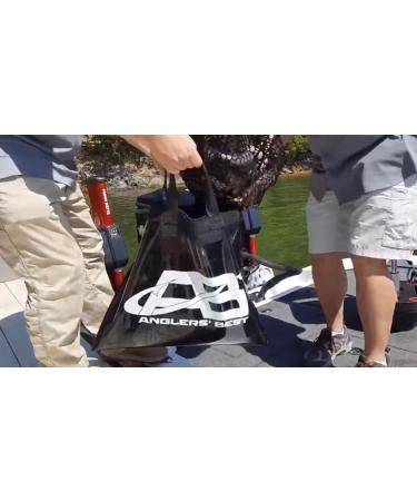 Angler's Best Leak Proof and Puncture Resistant Fishing Tournament Weigh-In Bag with Ruler  24"x20" - Buy Online on GoSupps.com