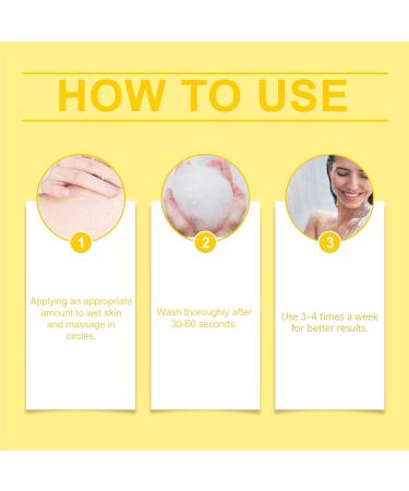 Pain de savon au kaki d odorant naturel pour le corps claircissant parfum frais unifiant le teint nettoyant et hydratant en profondeur nourrissant et anti-odeurs pour femmes et hommes. (1pcs) - Buy Online on GoSupps.com
