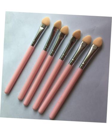 FOMIYES Blending Brush Professional Eye Makeup Sponge Tip Applicator Cosmetics Brushes Shadow - Buy Online on GoSupps.com