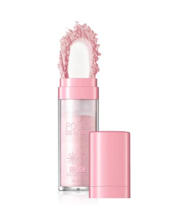 Highlighter Stick Patting Powder - Body Shimmer Stick Body Shimmer Highlighter Powder Pearlescent Shiny Brighten For Cheek Lips Guanglu 2#