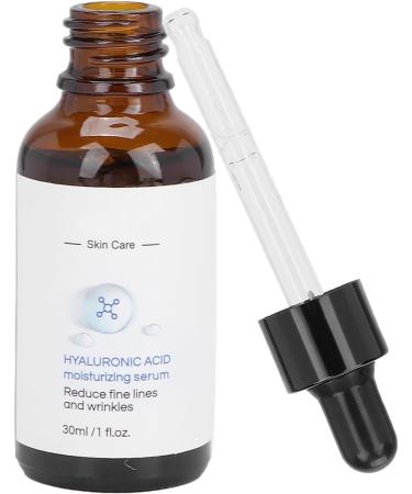Qukaim Hydrating Serum Hyaluronic Acid Face Serum 30ml AntiWrinkle Moisturizer for Women Hydrating Facial Care Serum - Buy Online on GoSupps.com