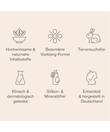 Skjur Intensive Night Care - Vegan Facial Regeneration with Shea Butter & Cocoa Butter | 50ml - Buy Online on GoSupps.com