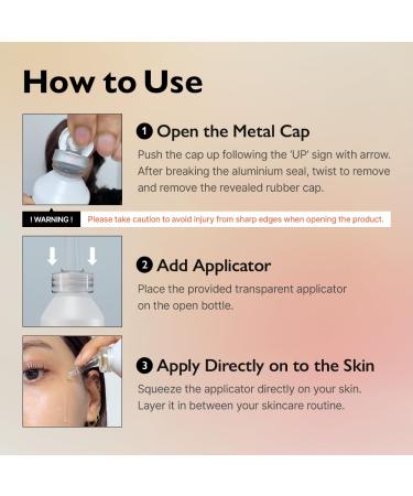 Genabelle PDRN 3% Hyper Boost Ampoule Advanced Skin Support Serum with PDRN Niacinamide Hyaluronic Acid Peptides and Centella for Skin Barrier Support Dryness and Uneven Texture - Buy Online on GoSupps.com