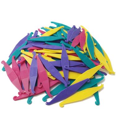 GXXMEI 100PCS Dental Elastic Rubber Bands - Disposable Orthodontic Placers for Braces Use - Buy Online on GoSupps.com