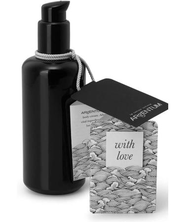 ARGENTUM Cr me Super Hydratante pour le Corps Lotion Infinie 200 ml - Buy Online on GoSupps.com