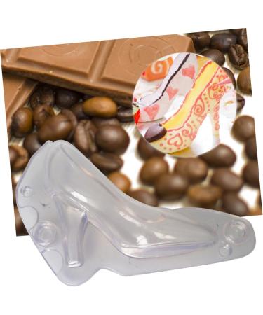 MAGICLULU 2pcs Green Product Mold Fondant Candy Dishwasher Safe Gum Paste Mold High-Heeled Shoes Chocolate Mold High-Heeled Shoes Mold Sheos Mold Chocolate 3D High Heel Shoe Mold White mediumx2pcs Whitex2pcs - Buy Online on GoSupps.com