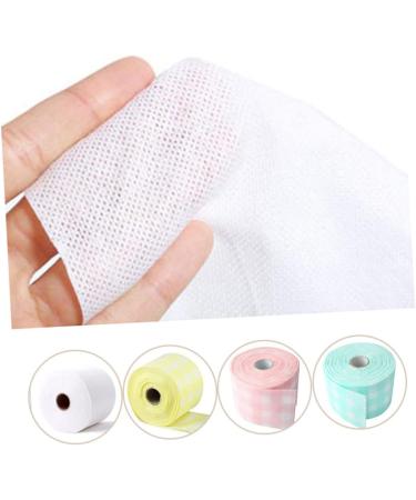  Mikinona Mikinona 3 Rolls Cotton Makeup Remover Remover Cotton Nail Polish Remover Cleaning Cloth Nail Removal Pad - Buy Online on GoSupps.com