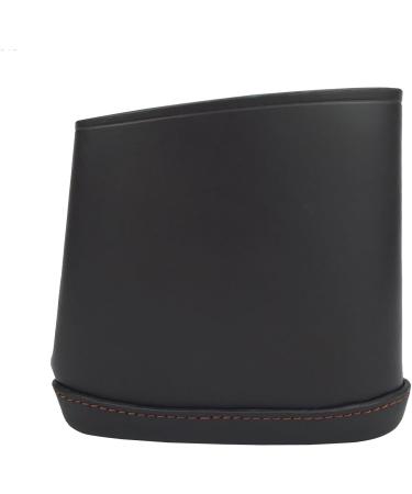 Buy TOURBON Genuine Leather Shotgun Stock Extension Recoil Pad Sleeve - Dark Brown | International Shipping Available - Buy Online on GoSupps.com