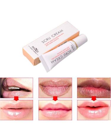 Symeas Propolis Lip Peeling Gel - Moisturizing Firming & Anti-Dryness Treatment for Luscious Lips | International Shipping Available - Buy Online on GoSupps.com