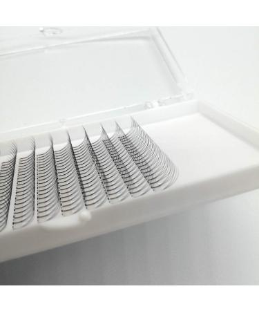 Natural Soft False Eyelash Extensions - 3D Premade Volume Lashes - C Curl & D Curl - 0.10mm Thickness 8mm-15mm Length - Oxy Black Soft & Light (12/13/14mm Pack) - Buy Online on GoSupps.com