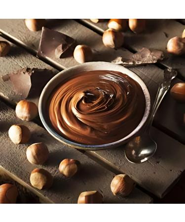 Daily Life Anderson Go Nuts 350g Protein Chocolate Spread like Nutella GONUTS - Buy Online on GoSupps.com