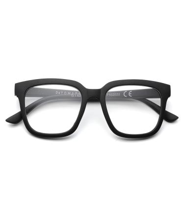 De Tomaso Women's 526 Reading Glasses Black M