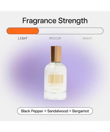 DedCool Eau de Parfum (Madonna Lilly - 1.7 fl oz) With Notes of Black Pepper Sandalwood Bergamot Perfume for Men and Women Luxury Fragrance with Essential Oils Non-Toxic Fragrance For All - Buy Online on GoSupps.com