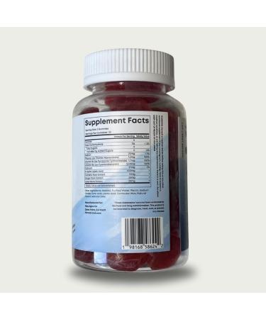 Shop Neuropathy Gummies for Nerve Health Fast International Shipping - Buy Online on GoSupps.com